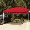 10' x 10' Simple Push Straight Leg Canopy (100 Sq. ft.)